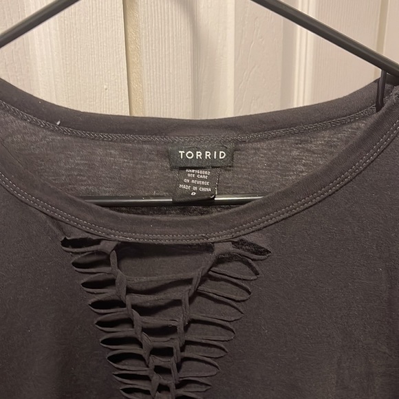 Torrid Top - Picture 3 of 5